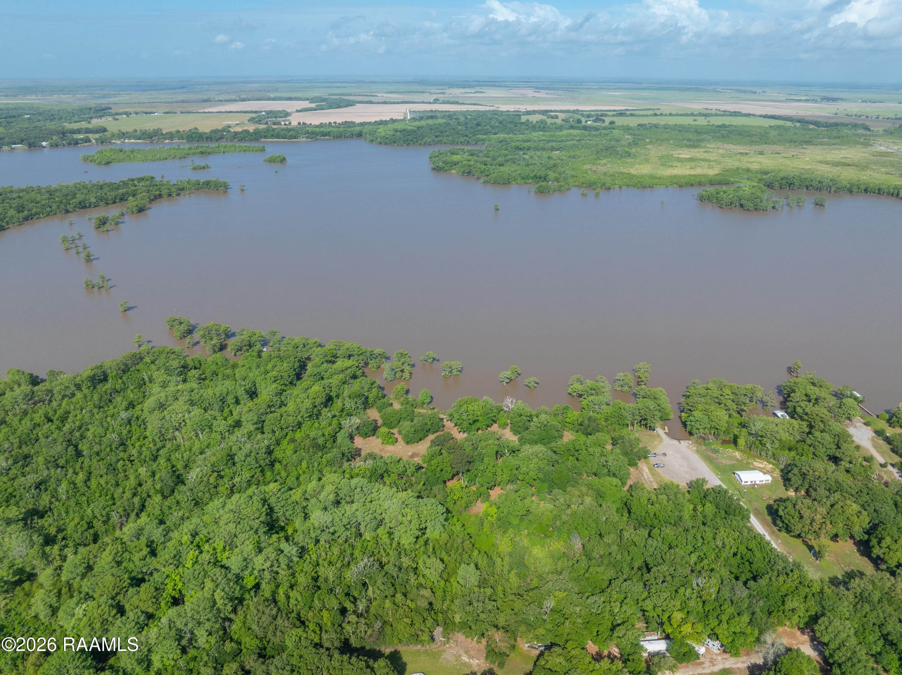 595 Iowa Gueydan, LA 70542 - Photo 4 of 16 LakeArthurLots-7