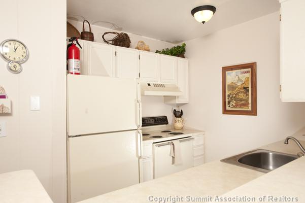 1513 East Keystone Road, Unit 2965 Keystone, CO 80435 - Photo 4 of 15 Kitchen.