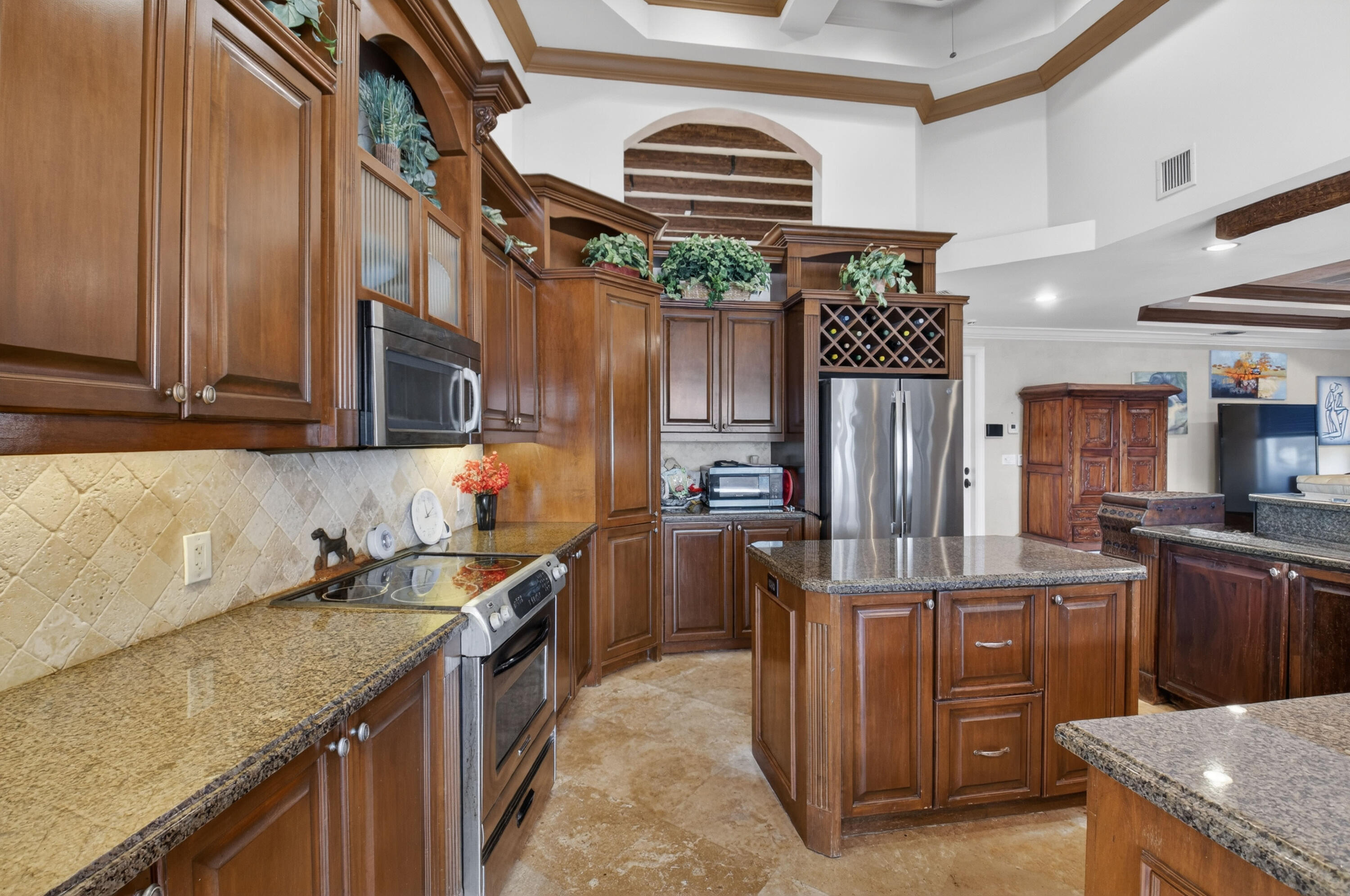 1940 Southwest 7th Place Boca Raton, FL 33486 - Photo 12 of 49 The Kitchen
