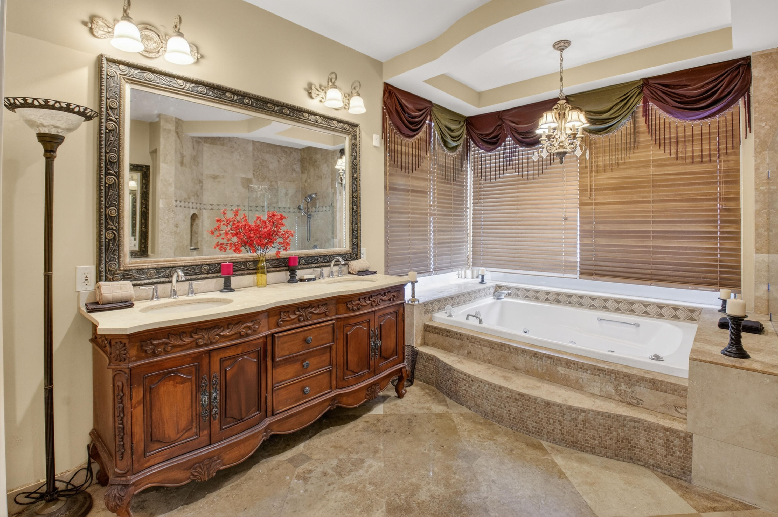 1940 Southwest 7th Place Boca Raton, FL 33486 - Photo 18 of 49 Primary Bathroom