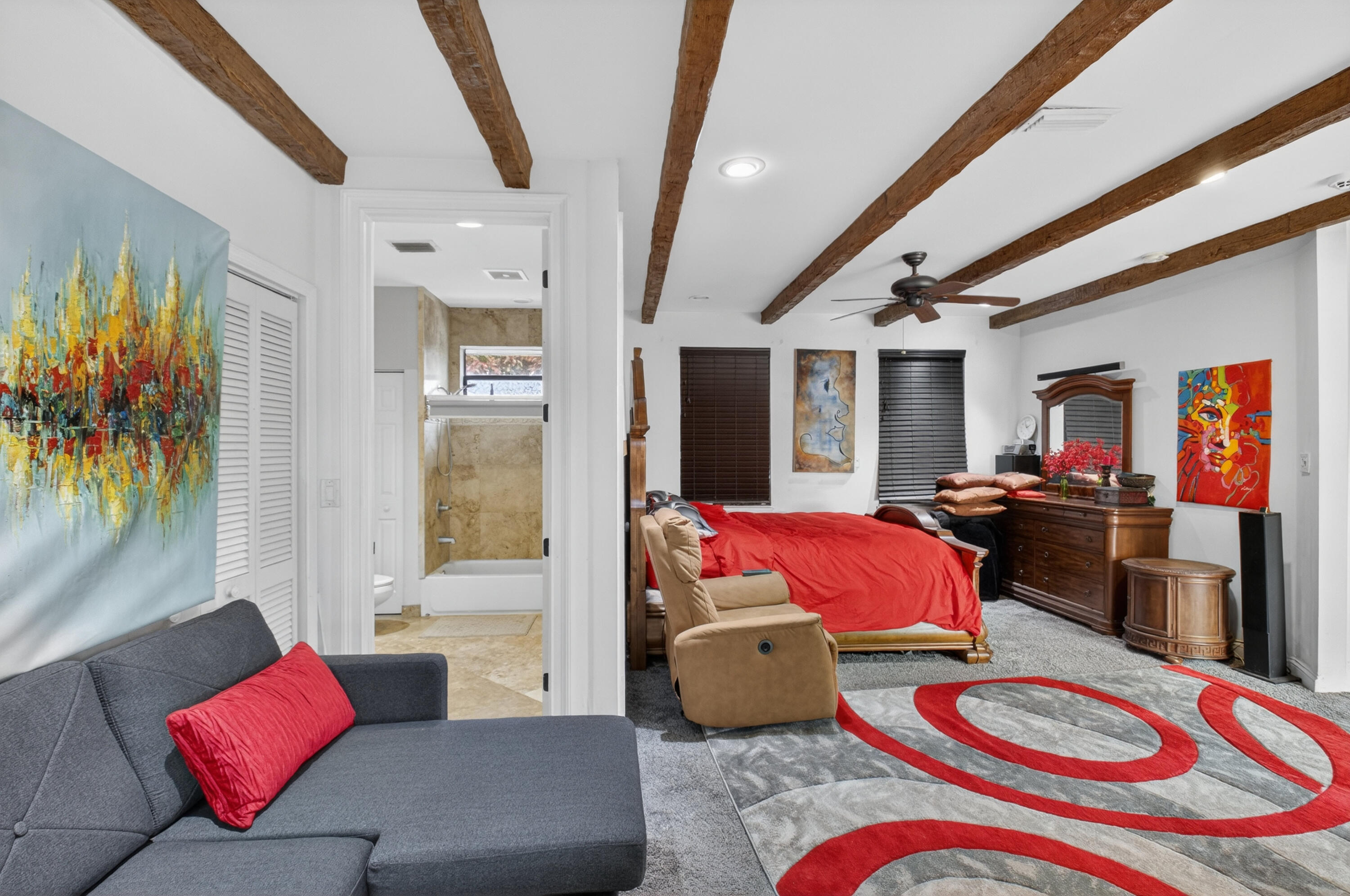 1940 Southwest 7th Place Boca Raton, FL 33486 - Photo 21 of 49 2nd Bedroom