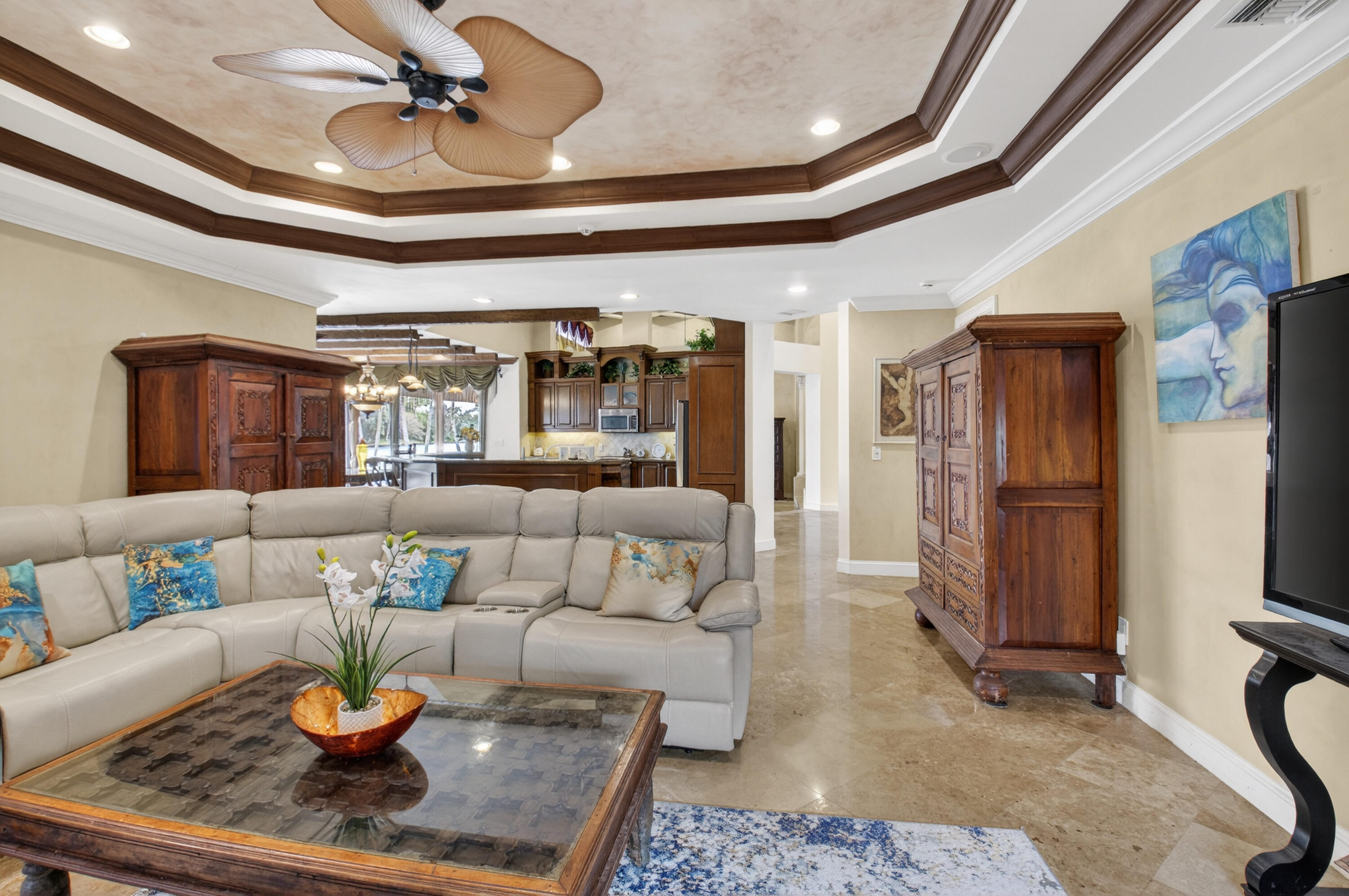 1940 Southwest 7th Place Boca Raton, FL 33486 - Photo 3 of 49 Family Room