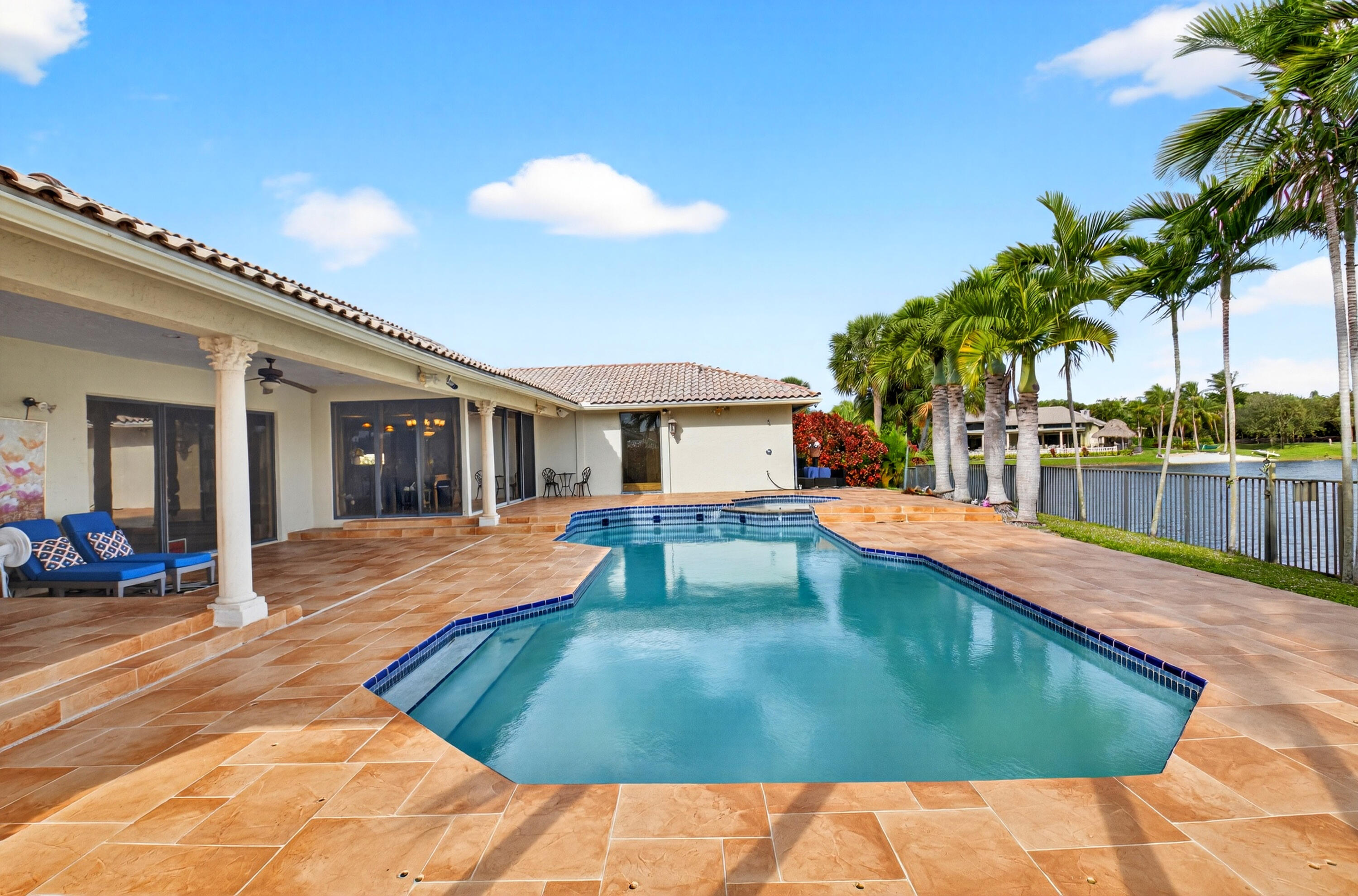 1940 Southwest 7th Place Boca Raton, FL 33486 - Photo 31 of 49 The Backyard