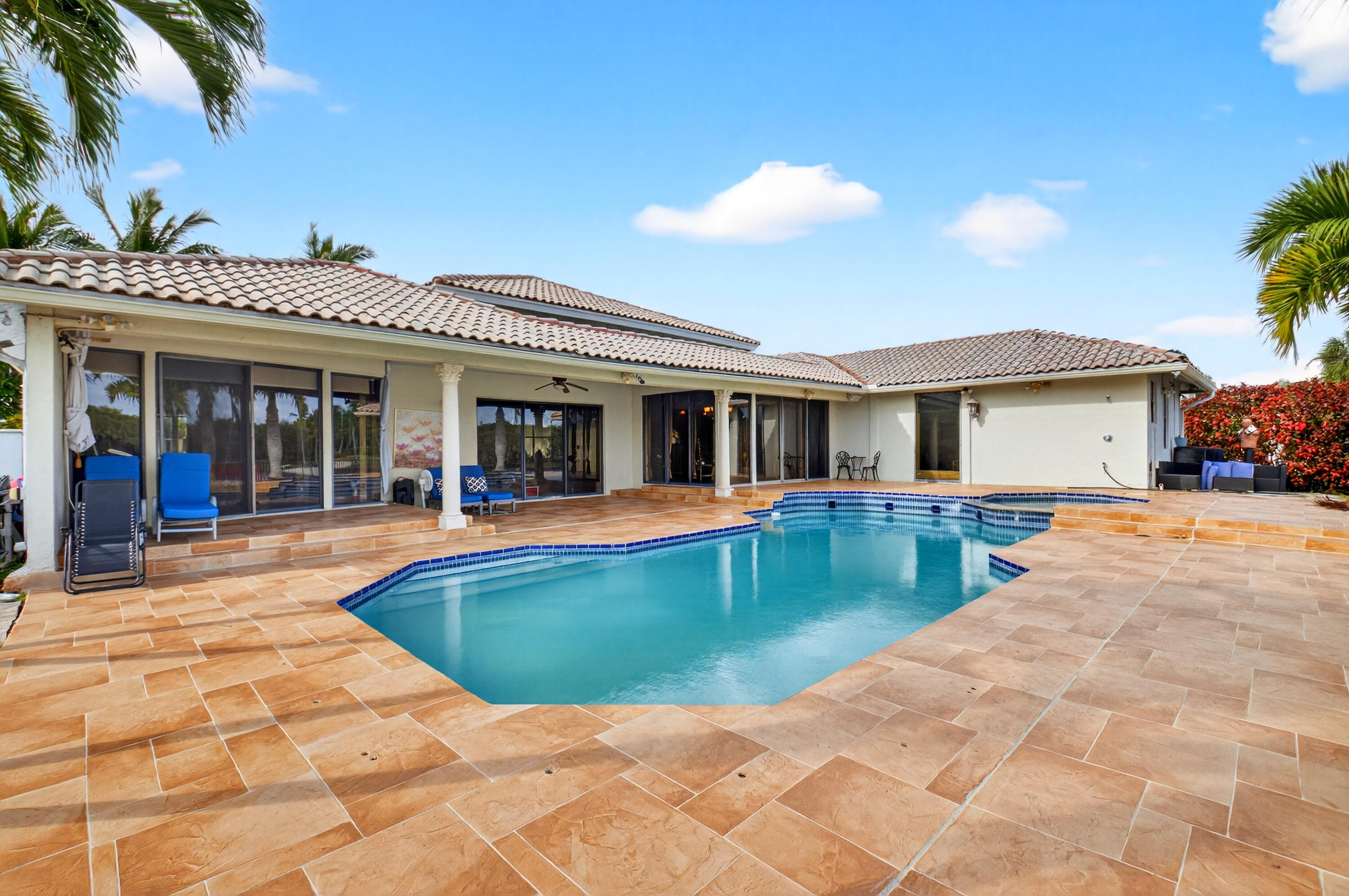 1940 Southwest 7th Place Boca Raton, FL 33486 - Photo 32 of 49 The Backyard