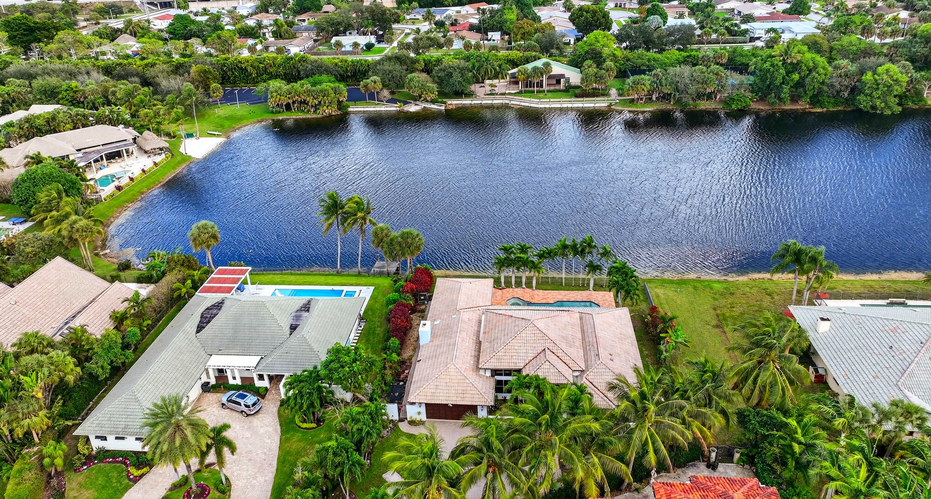 1940 Southwest 7th Place Boca Raton, FL 33486 - Photo 43 of 49 Aerial Views