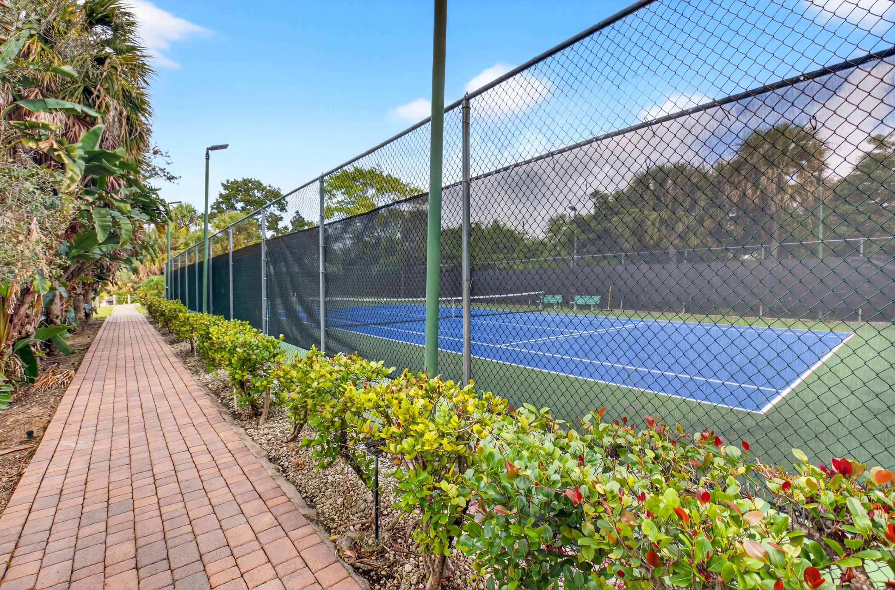 1940 Southwest 7th Place Boca Raton, FL 33486 - Photo 48 of 49 Tennis Courts
