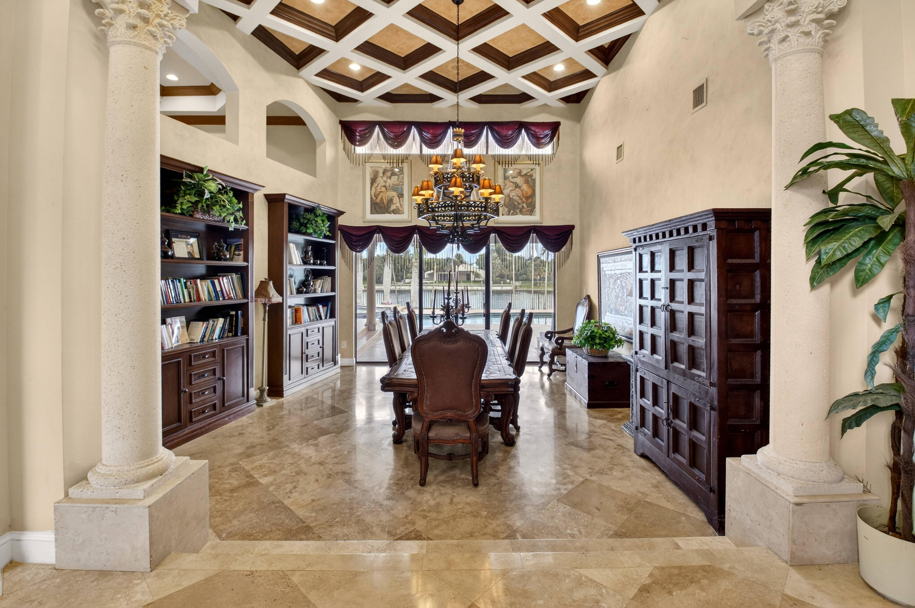 1940 Southwest 7th Place Boca Raton, FL 33486 - Photo 6 of 49 Dining Room