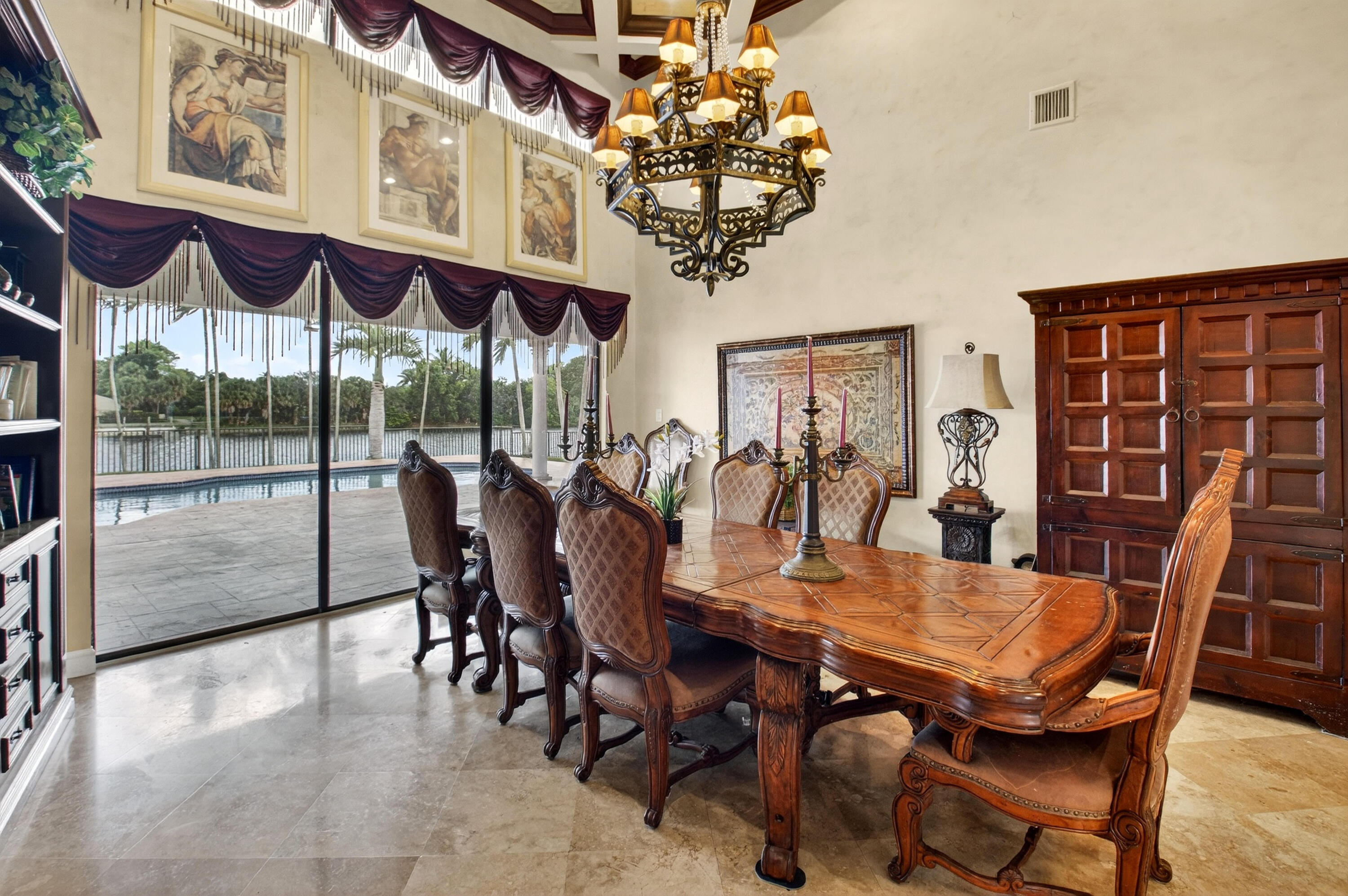 1940 Southwest 7th Place Boca Raton, FL 33486 - Photo 7 of 49 Dining Room