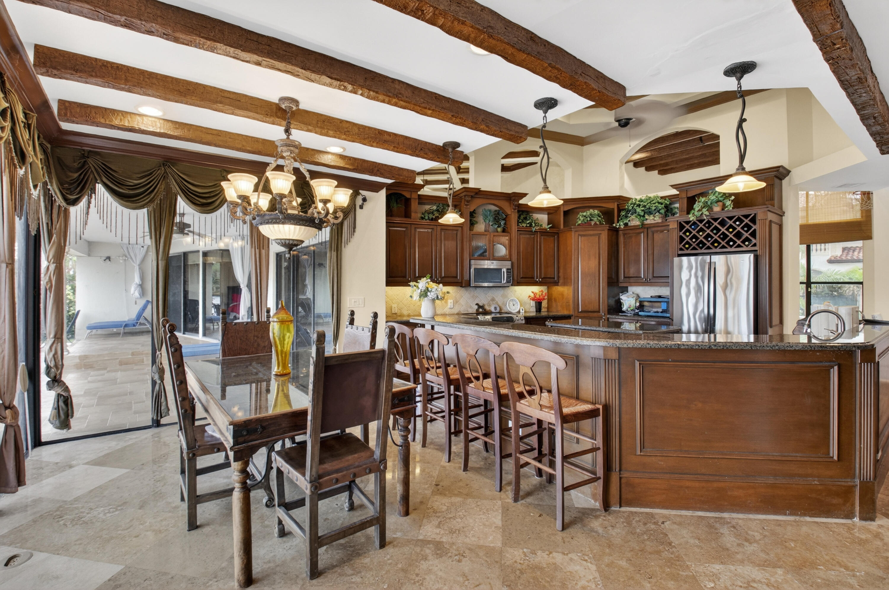 1940 Southwest 7th Place Boca Raton, FL 33486 - Photo 10 of 49 The Kitchen