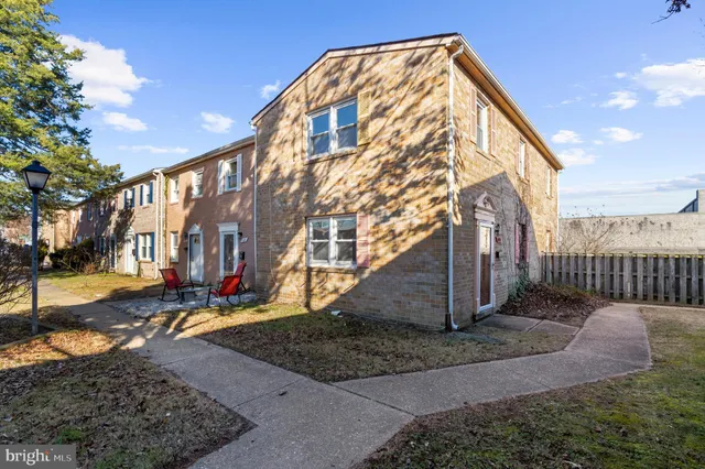 a view of a large building