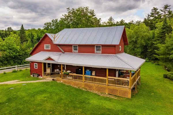 $359,000 | 154 Dickey Road, Newbury, VT 05033