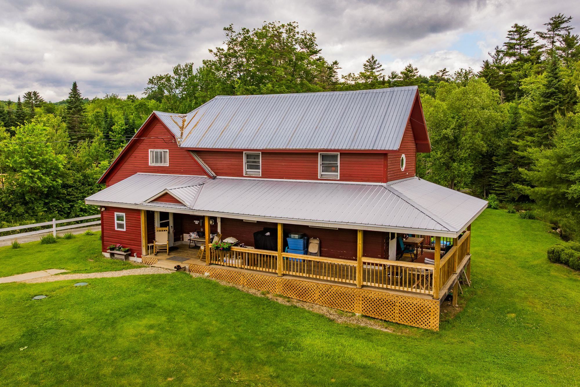 154 Dickey Road Newbury, VT 05033 - Photo 1 of 40