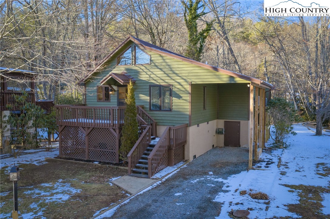 208 Meadow Loop Newland, NC 28657 - Photo 1 of 46 a view of a house