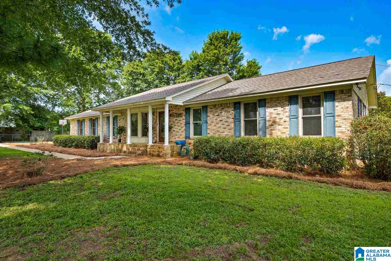 1555 Simpson Road Odenville, AL 35120 - Photo 2 of 41