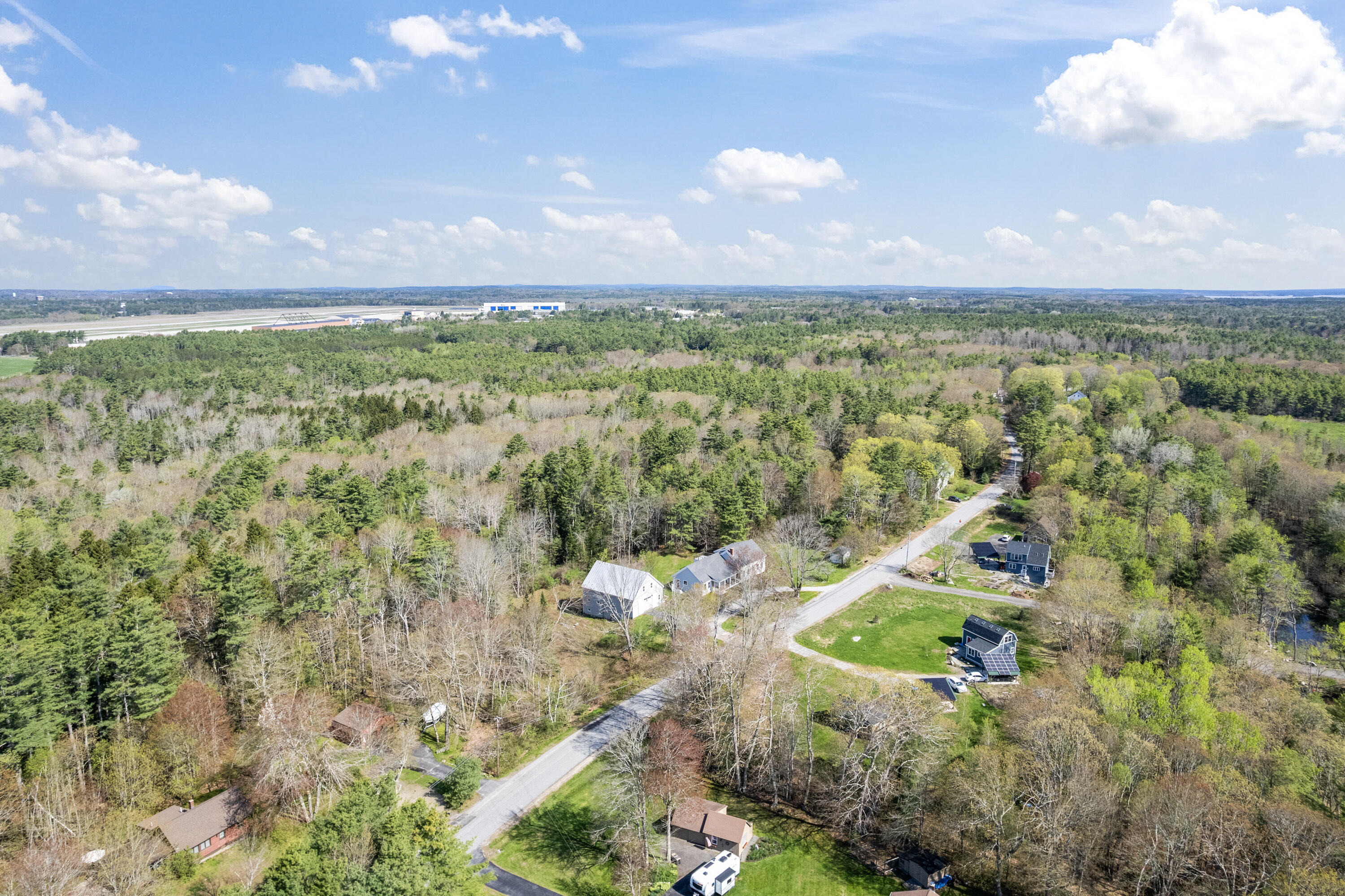 246 Coombs Road Brunswick, ME 04011 - Photo 84 of 103 Aerial View