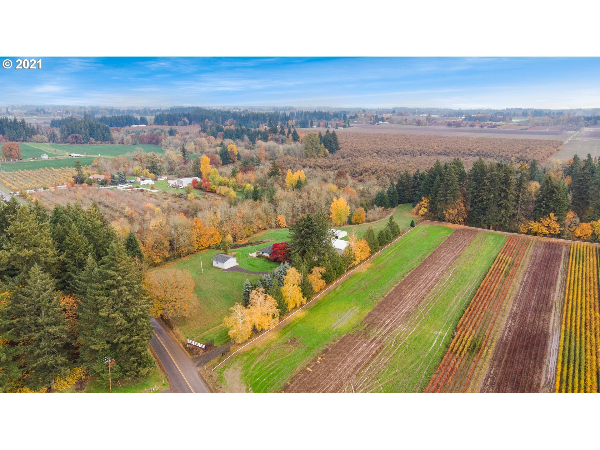 15575 Southeast Webfoot Road Dayton, OR 97114 - Photo 19 of 23