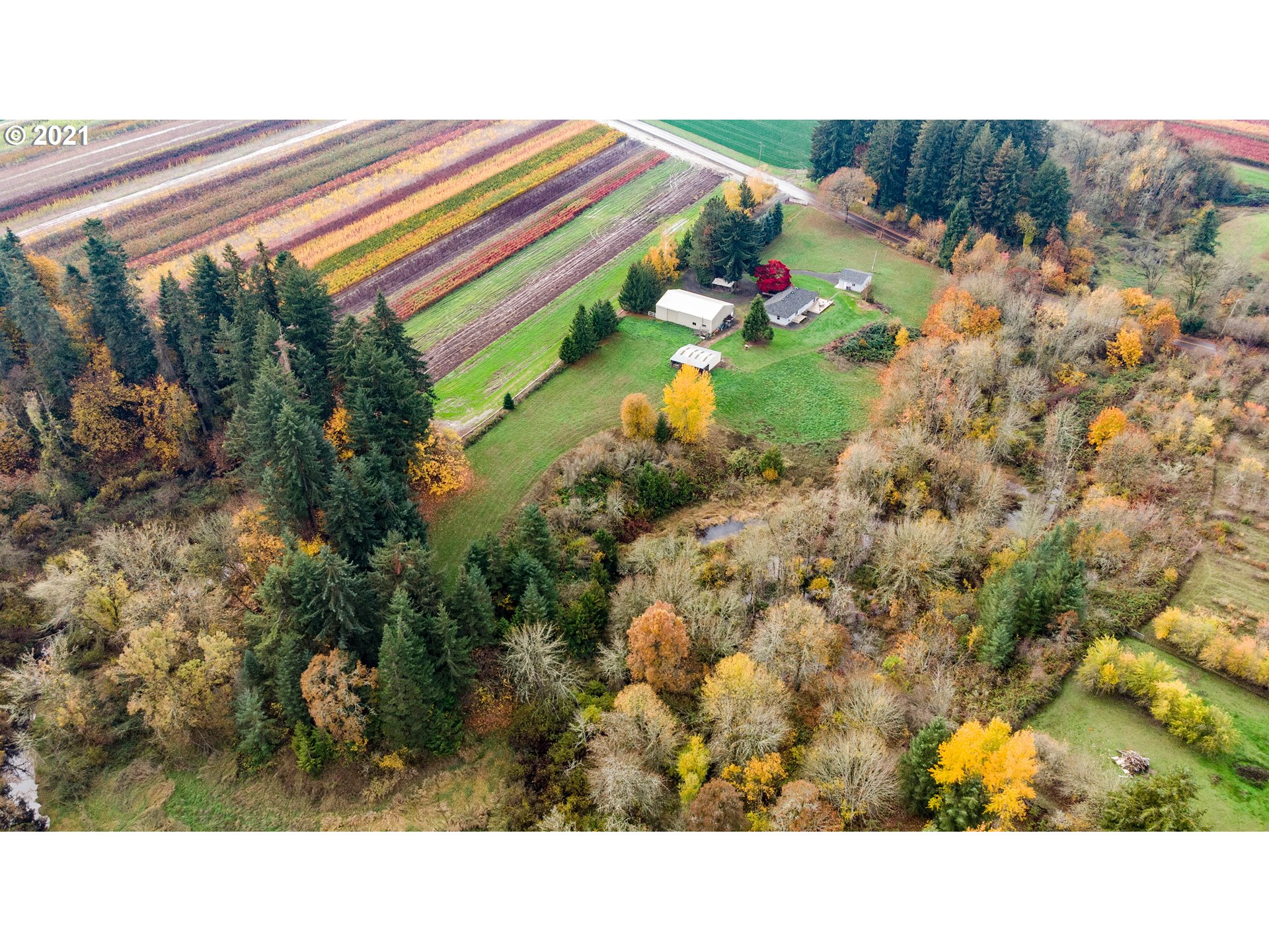 15575 Southeast Webfoot Road Dayton, OR 97114 - Photo 22 of 23