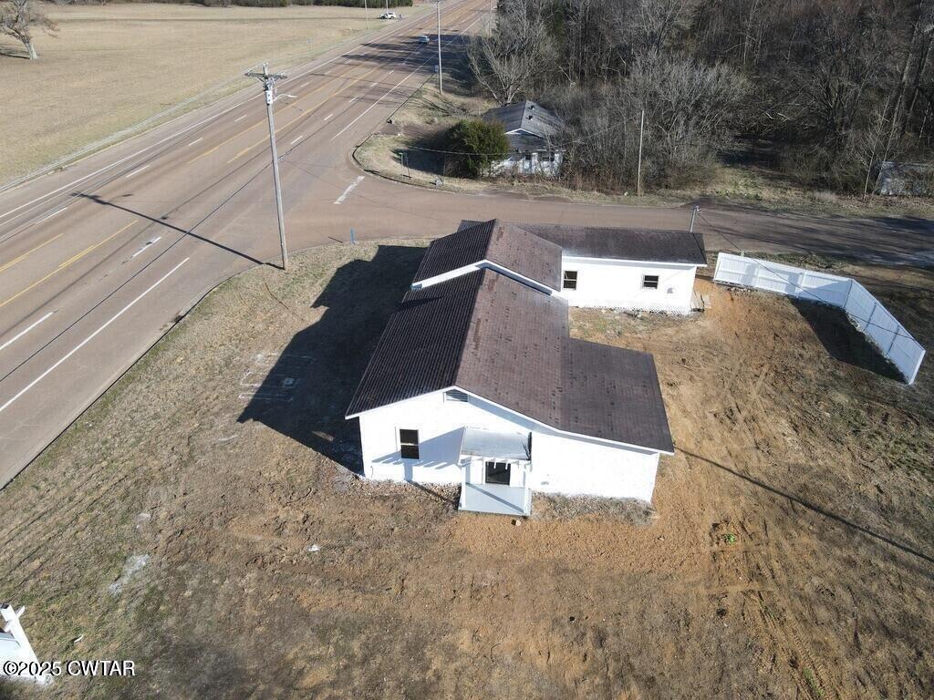 600 Highway 64 Adamsville, TN 38310 - Photo 9 of 25 a view of a yard