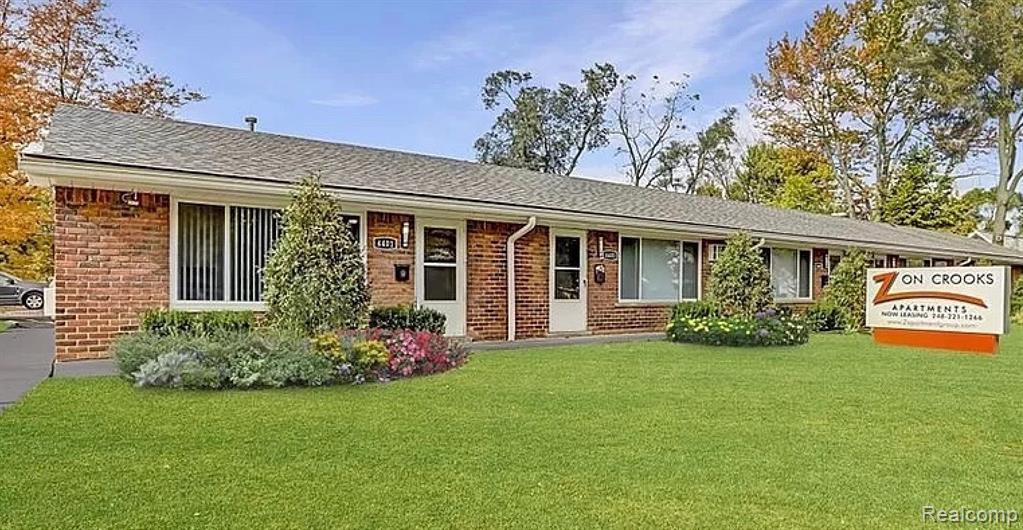 4411 Crooks Road Royal Oak, MI 48073 - Photo 1 of 9