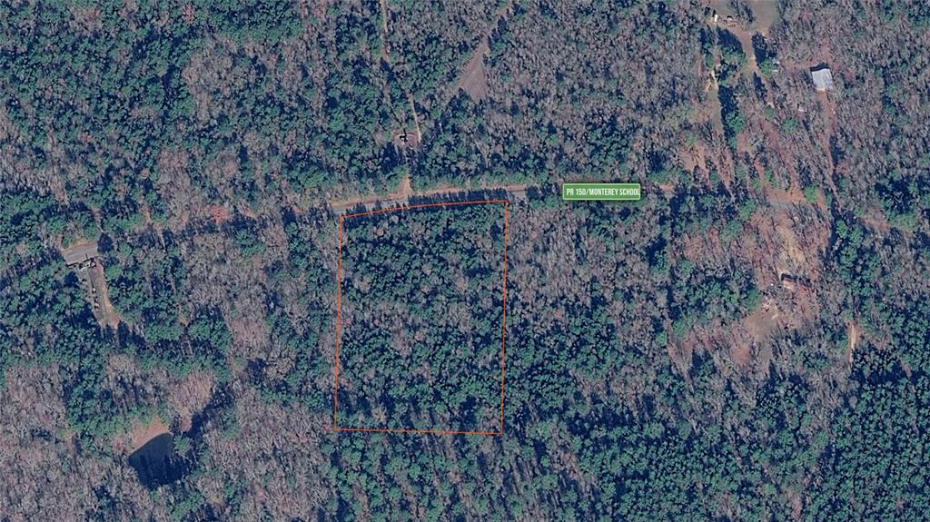 10739 Monterey School Road Vivian, LA 71082 - Photo 3 of 24 a view of a yard