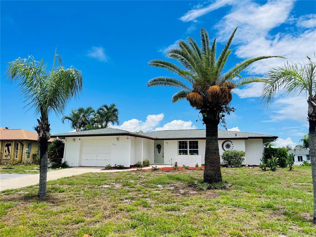 143 Caddy Road Rotonda West, FL 33947 - Photo 1 of 1
