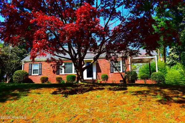 $195,000 | 610 Trinity Drive West, Wilson, NC 27893