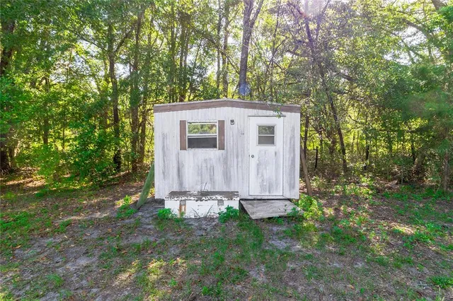 a view of outdoor space and yard