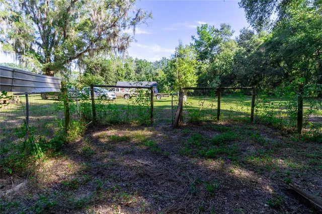 a view of a large room with large windows