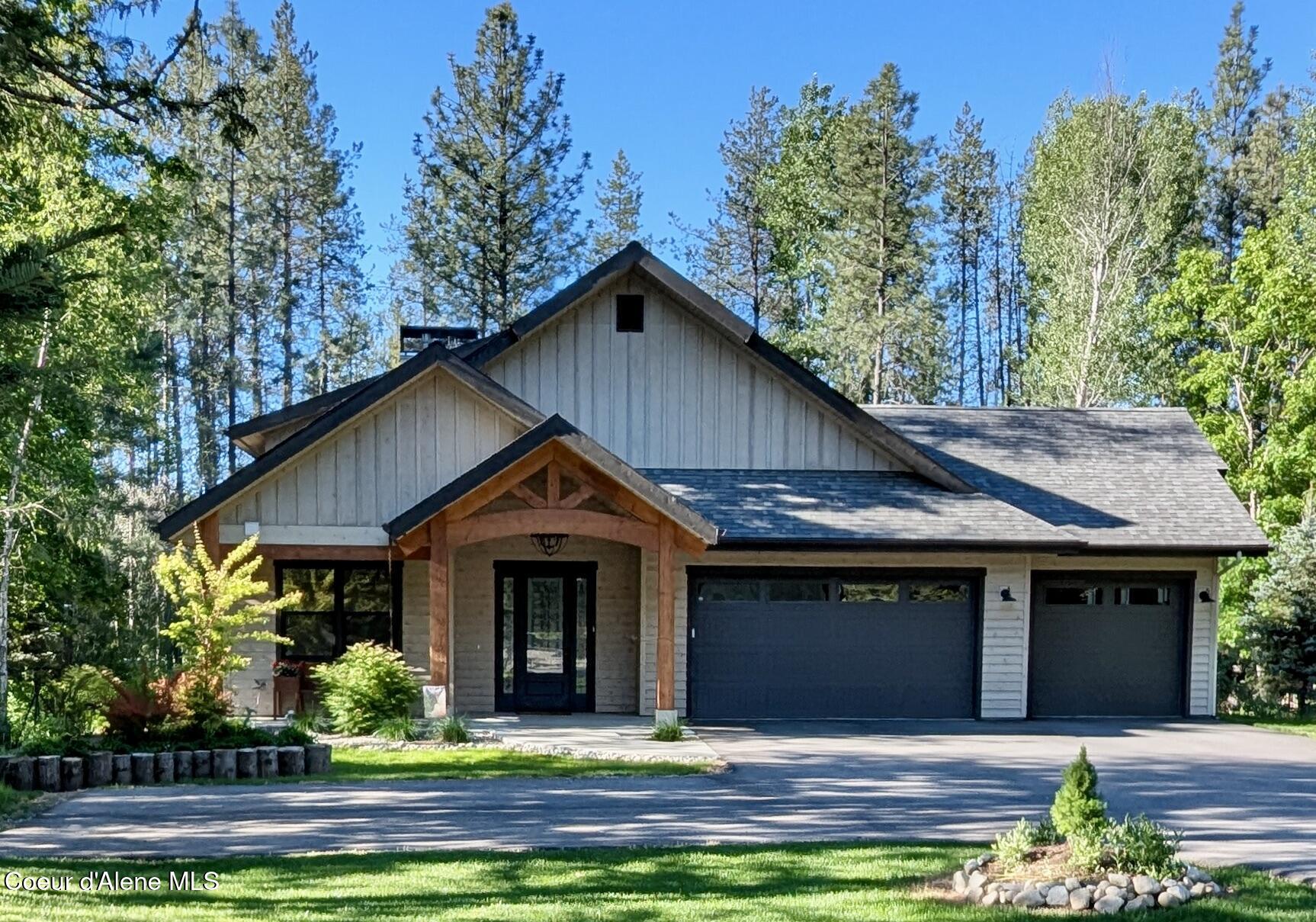 891 Ames Way Dover, ID 83825 - Photo 11 of 68 14 house close up
