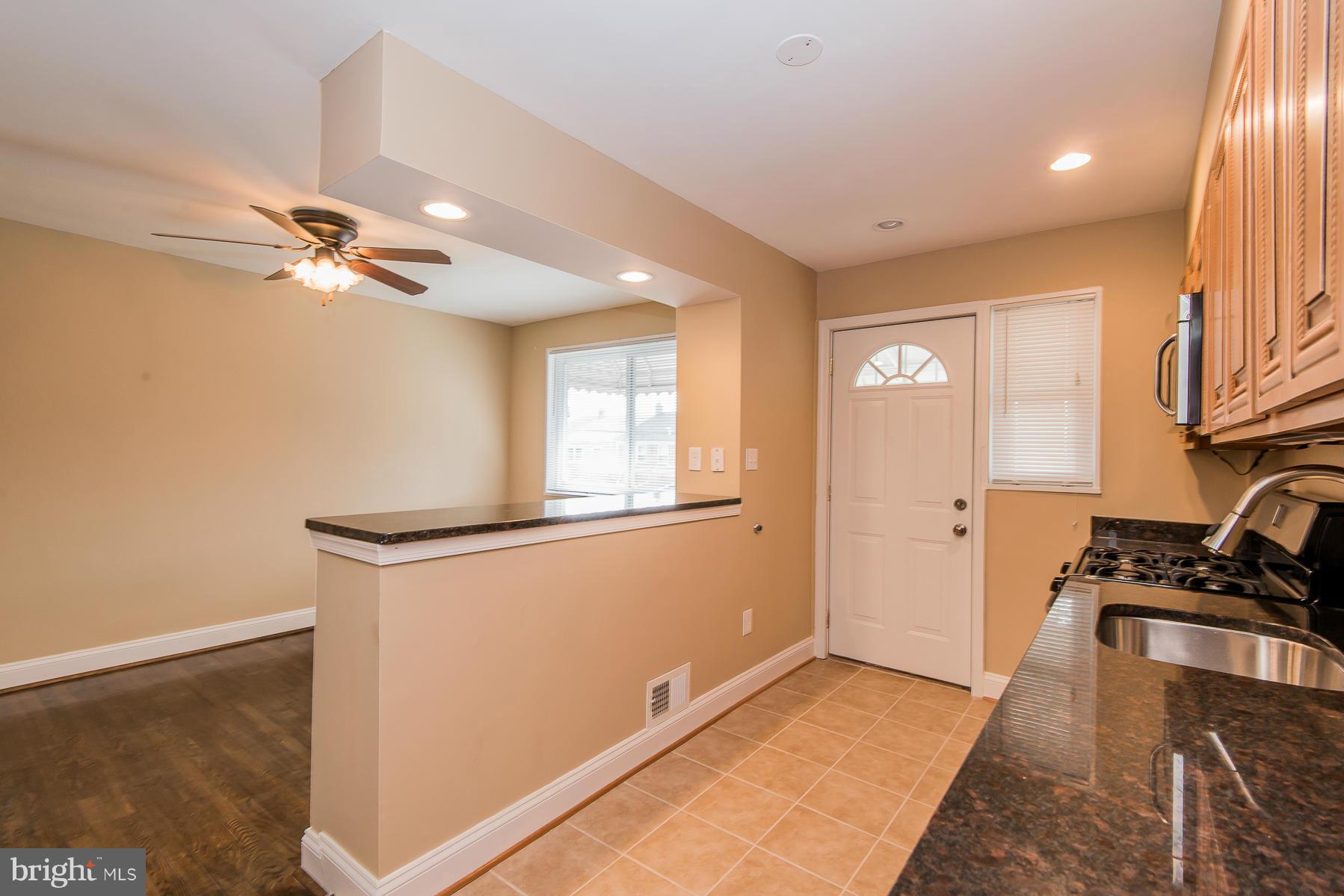 5431 Whitlock Road Baltimore, MD 21229 - Photo 6 of 28 Kitchen