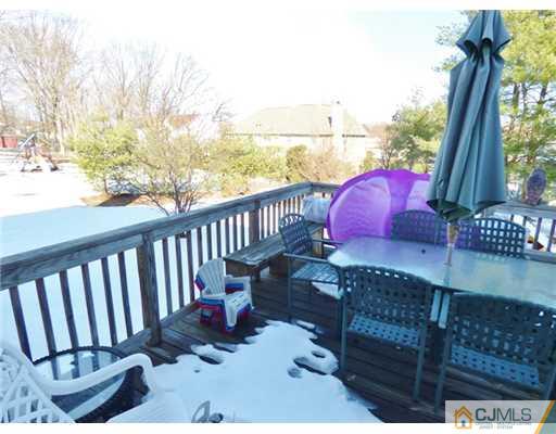 12 Sherwood Road Edison, NJ 08820 - Photo 22 of 23 a view of a two chairs in the roof deck