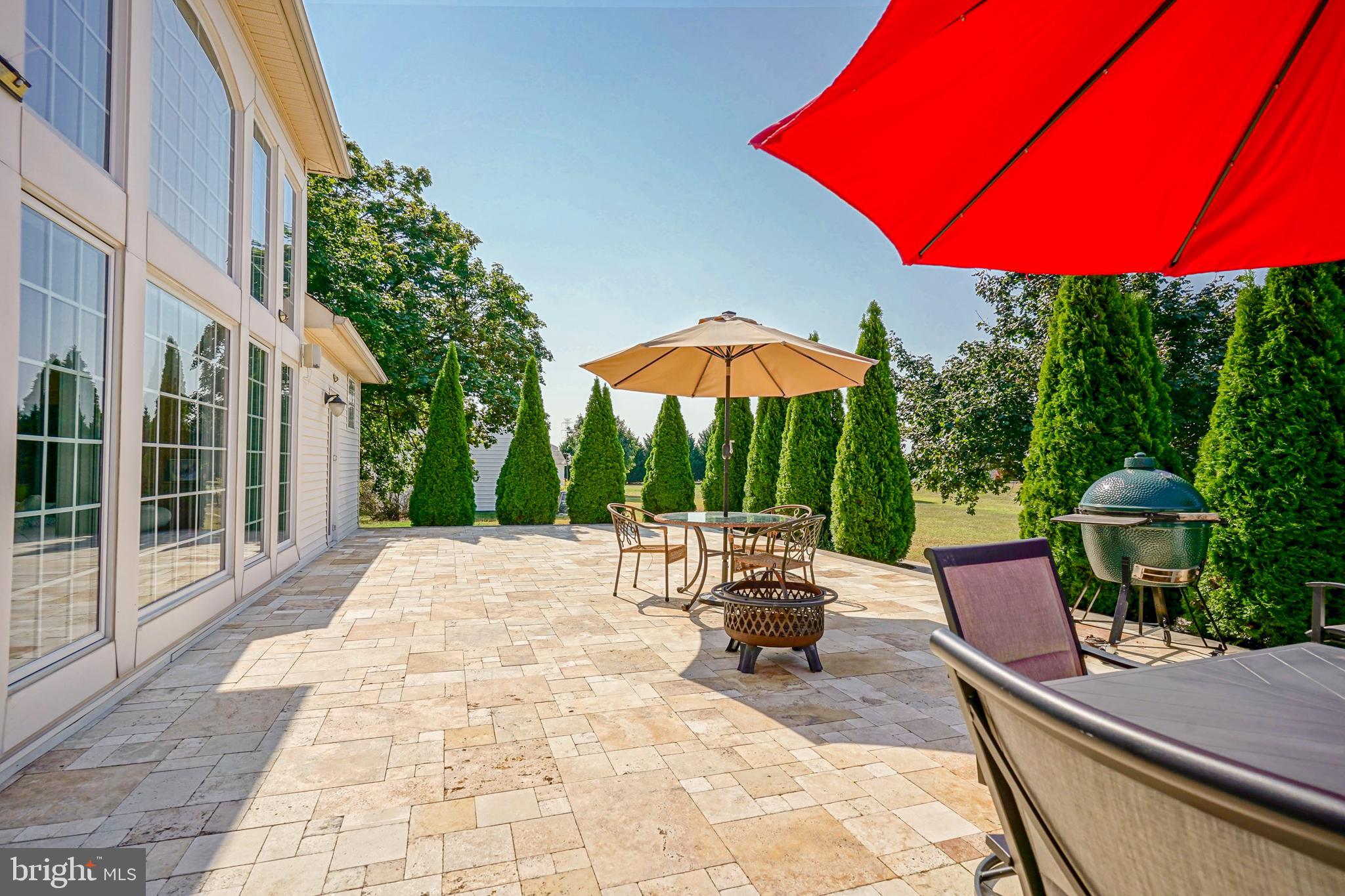 173 East Wolfert Station Road Mickleton, NJ 08056 - Photo 23 of 56 Paver Patio
