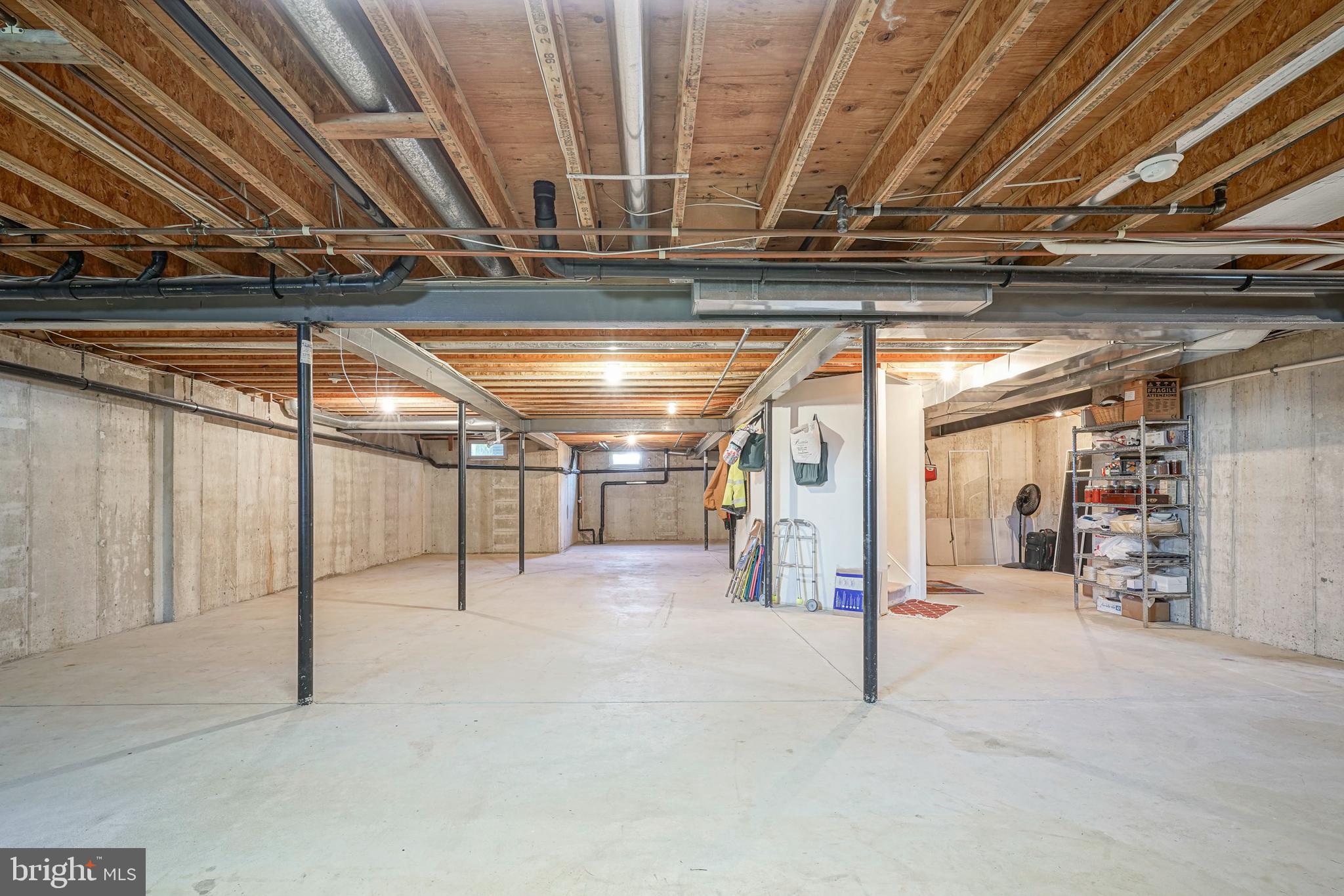 173 East Wolfert Station Road Mickleton, NJ 08056 - Photo 35 of 56 Concrete Poured Walls