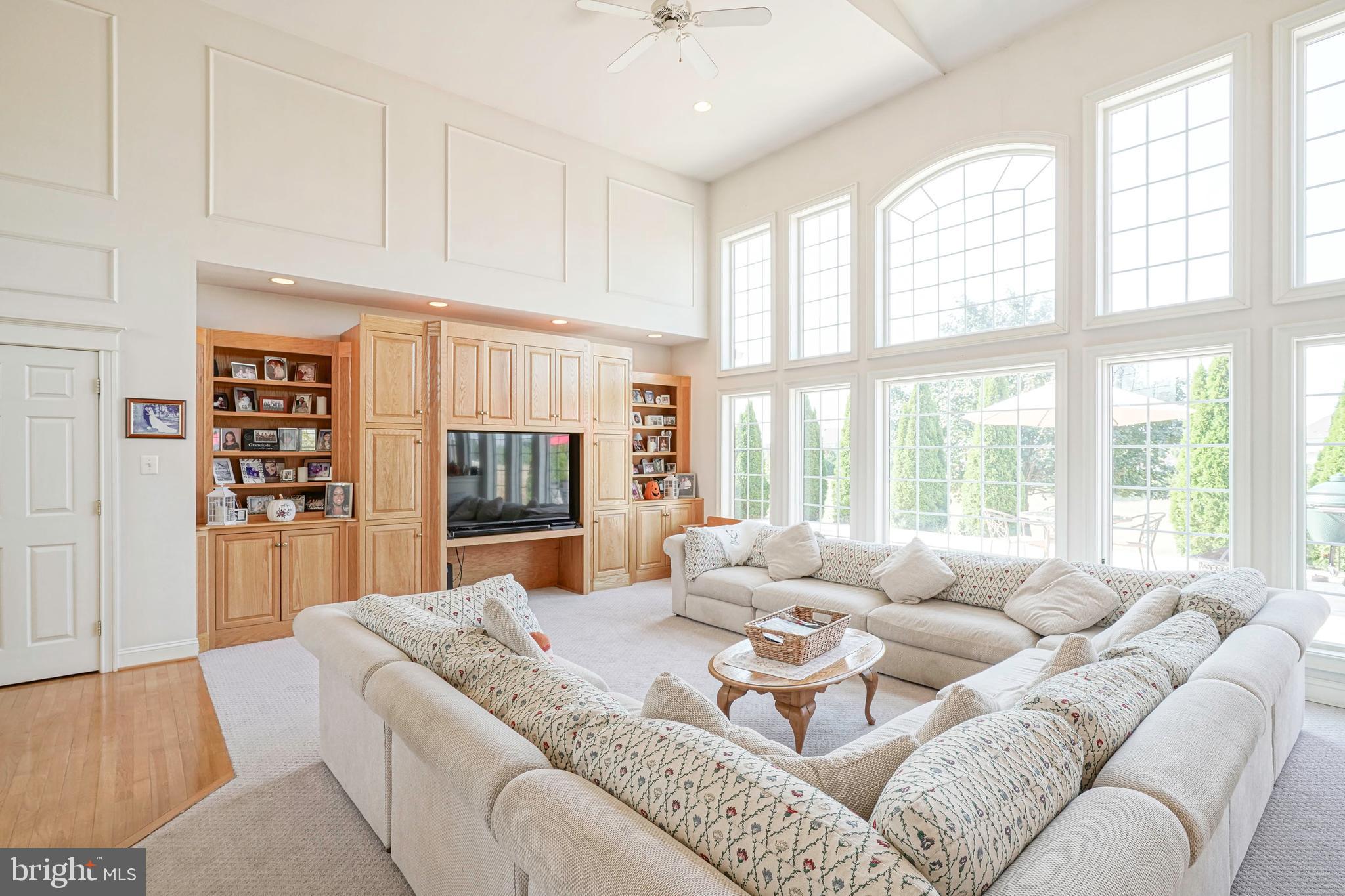 173 East Wolfert Station Road Mickleton, NJ 08056 - Photo 10 of 56 Custom Built in Wall Cabinetry