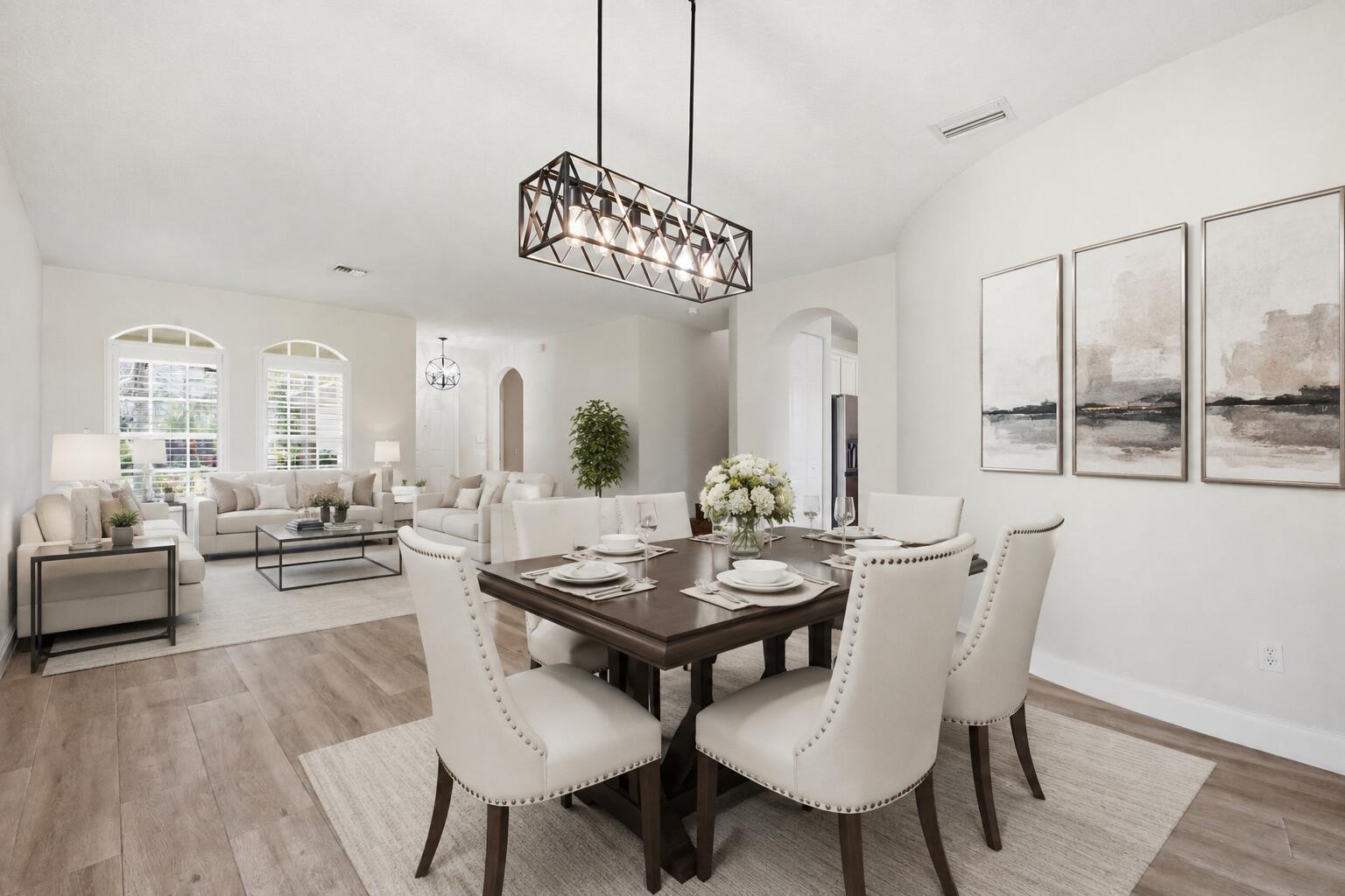 Formal Dining Room
