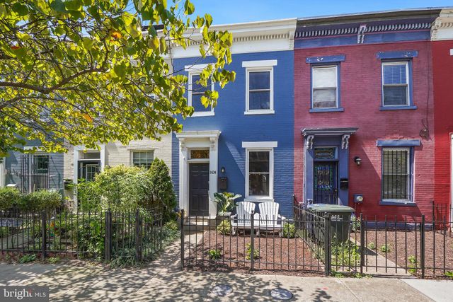 $735,000 | 1624 4th Street Northwest, Washington, DC 20001