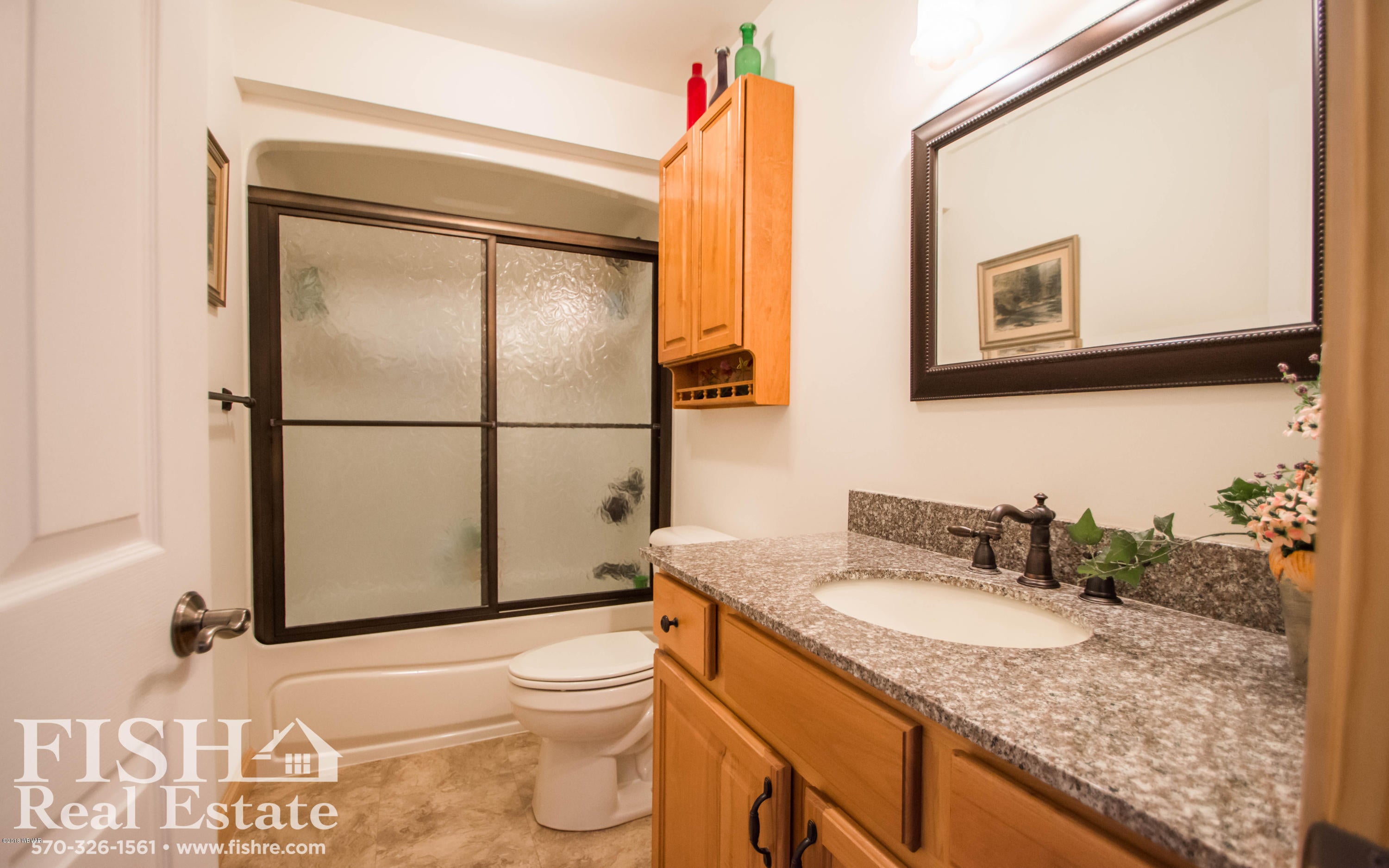 1220 Arthur Road Montoursville, PA 17754 - Photo 13 of 19 View 2 of Master Bath