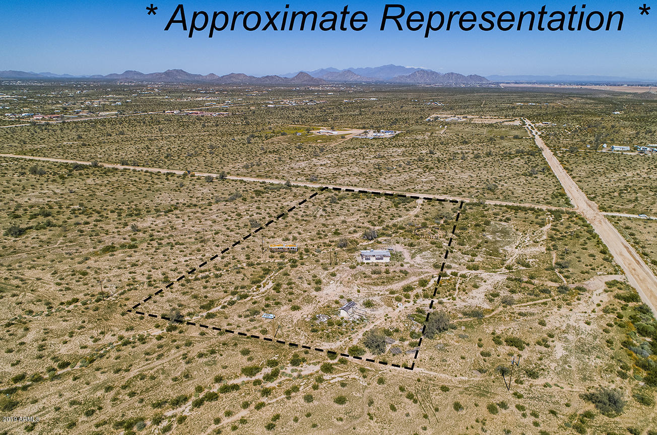 3560 North Oak Road, Unit 36 Maricopa, AZ 85139 - Photo 1 of 8 Drone (3)