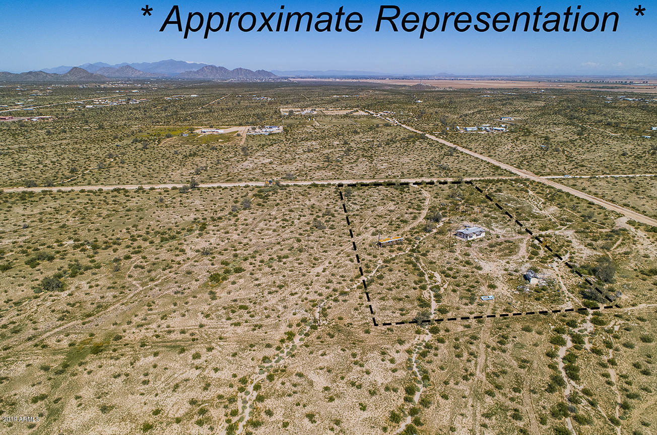 3560 North Oak Road, Unit 36 Maricopa, AZ 85139 - Photo 2 of 8 Drone (4)