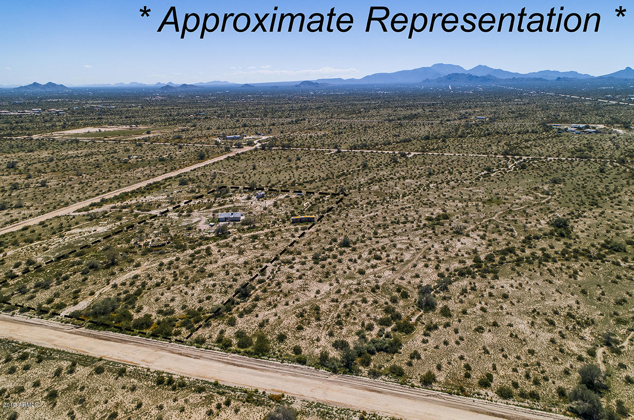 3560 North Oak Road, Unit 36 Maricopa, AZ 85139 - Photo 3 of 8 Drone (9)