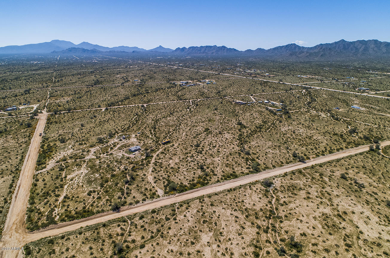 3560 North Oak Road, Unit 36 Maricopa, AZ 85139 - Photo 5 of 8 Drone (13)