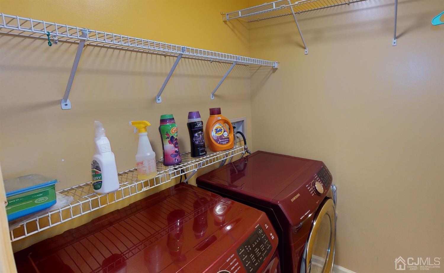 1069 Shadowlawn Drive, Unit 604 Green Brook, NJ 08812 - Photo 32 of 45 a view of a room with storage and utility