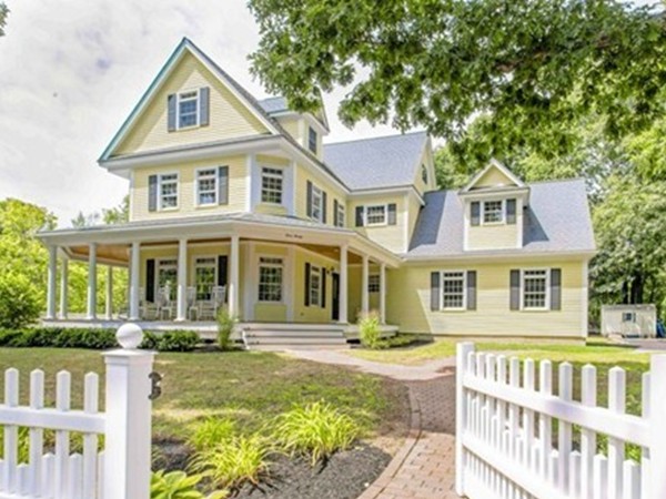 320 Conant Road Weston, MA 02493 - Photo 1 of 28