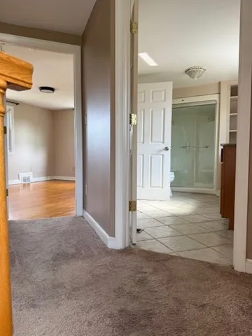 en view interior of the house