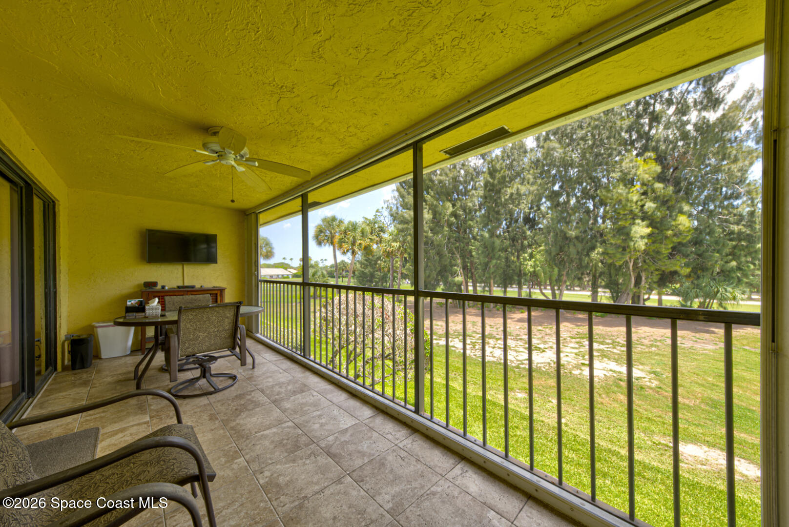 1142 Keystone Drive, Unit F Jupiter, FL 33458 - Photo 29 of 43 balcony view left