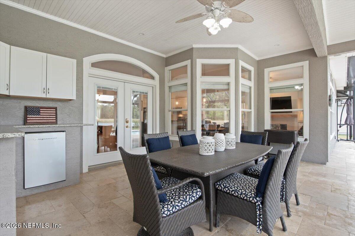 903 Garrison Drive St. Augustine, FL 32092 - Photo 45 of 84 044-Lanai