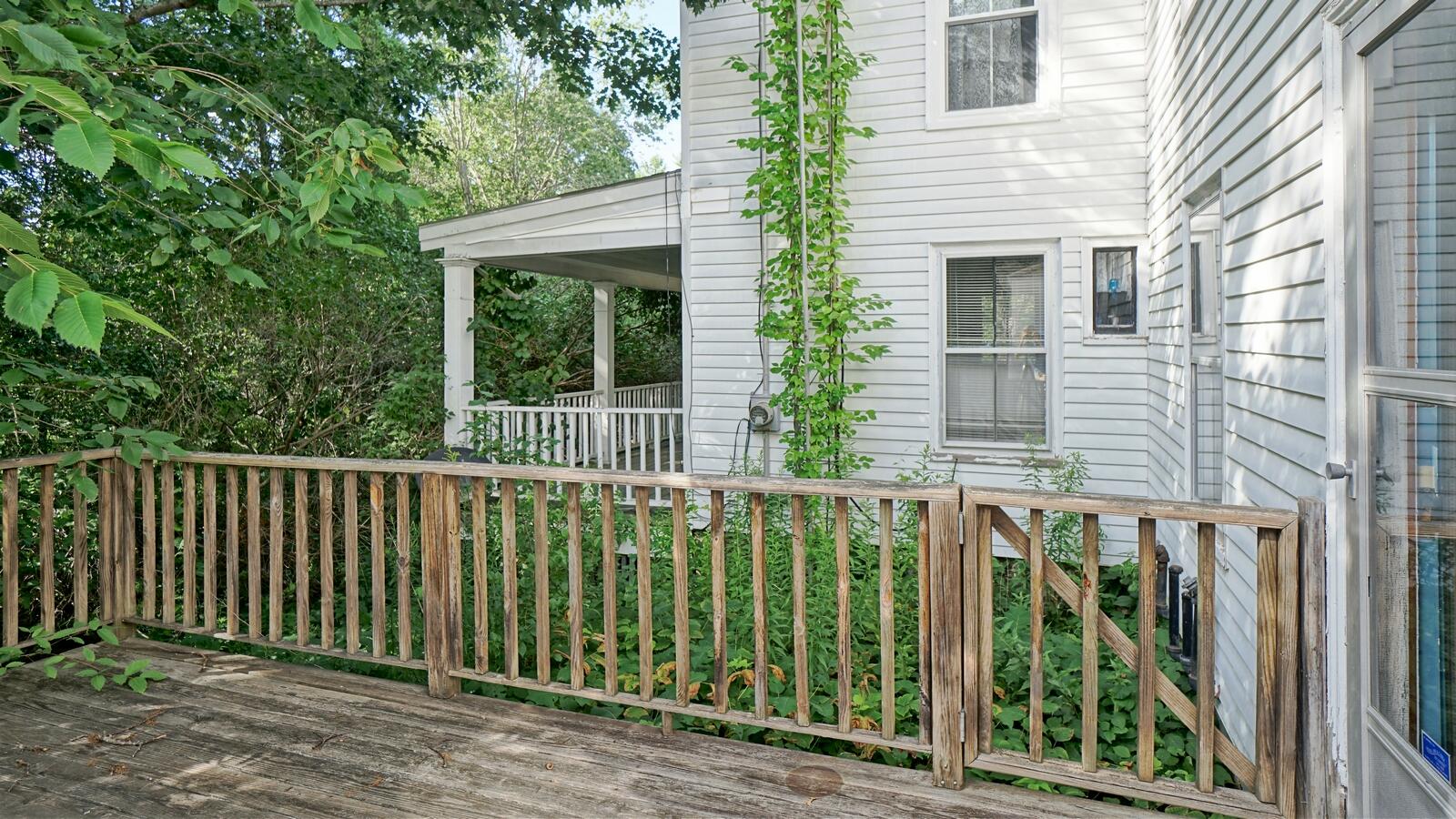 306 Cat Mousam Road Kennebunk, ME 04043 - Photo 19 of 81 Back Deck