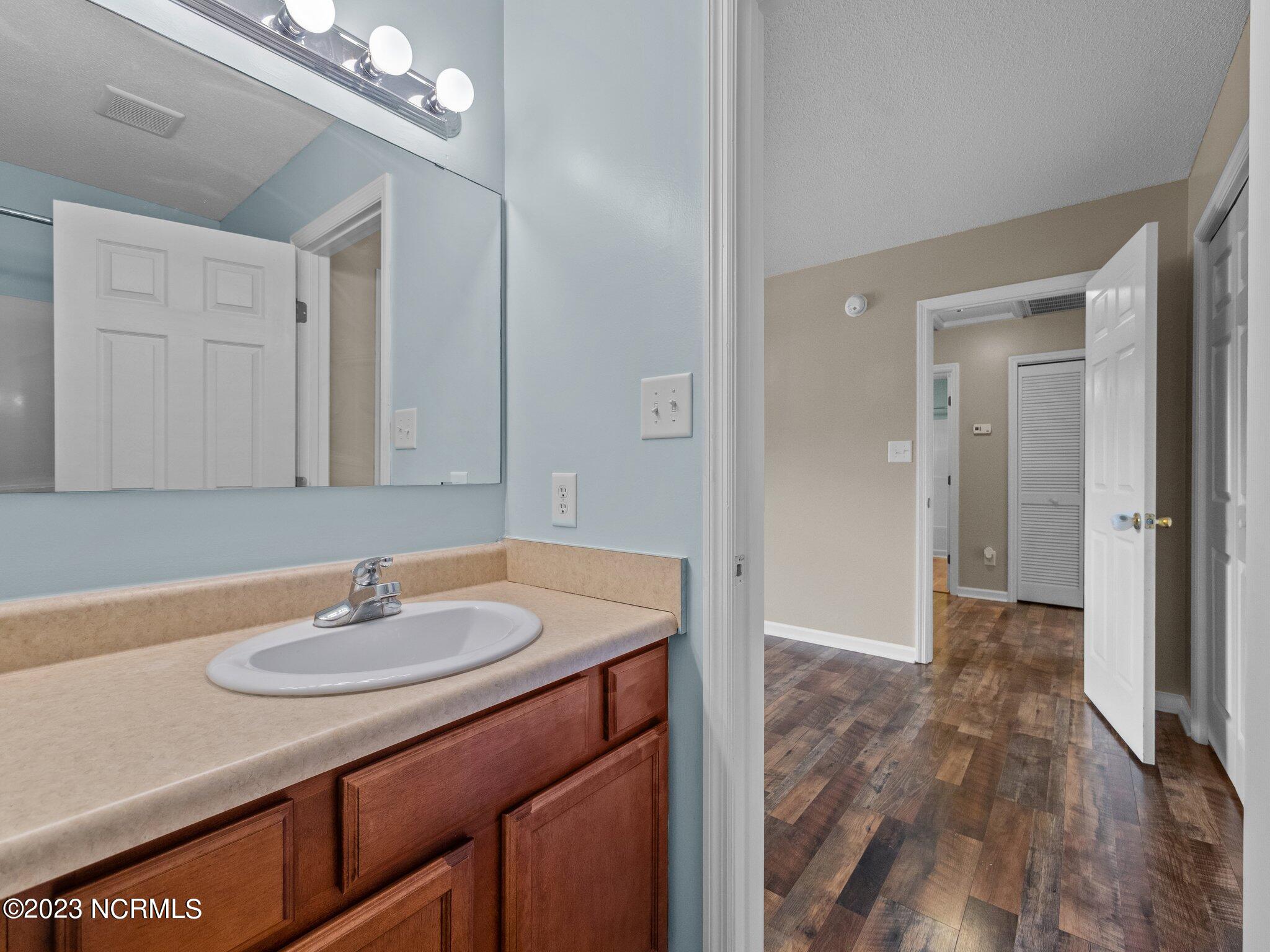 218 Smallwood Road Hubert, NC 28539 - Photo 21 of 44 primary bathroom