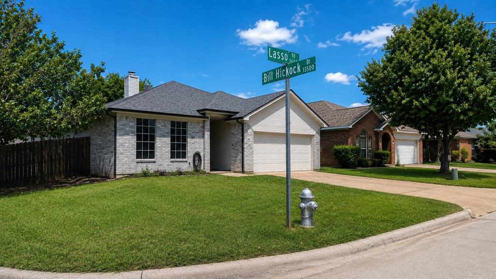 3601 Lasso Road Fort Worth, TX 76262 - Photo 1 of 8