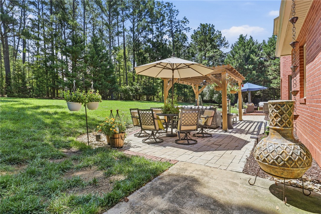 110 Hawnes Place Anderson, SC 29621 - Photo 31 of 40 Patio